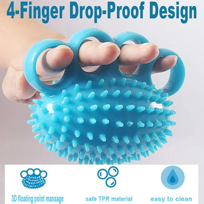 Hand Therapy Ball