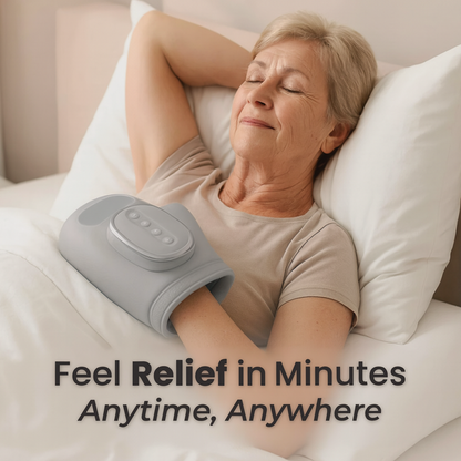 3-in-1 WarmPress™  Hand Massager